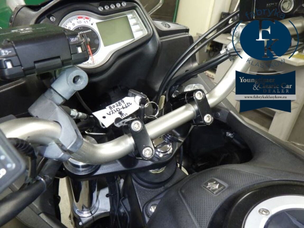 SUZUKI V STROM650A 2014 - zdjęcie 21