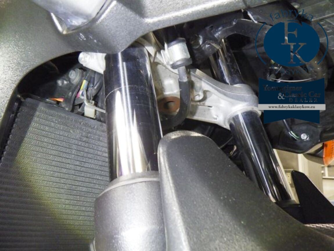 SUZUKI V STROM650A 2014 - zdjęcie 22