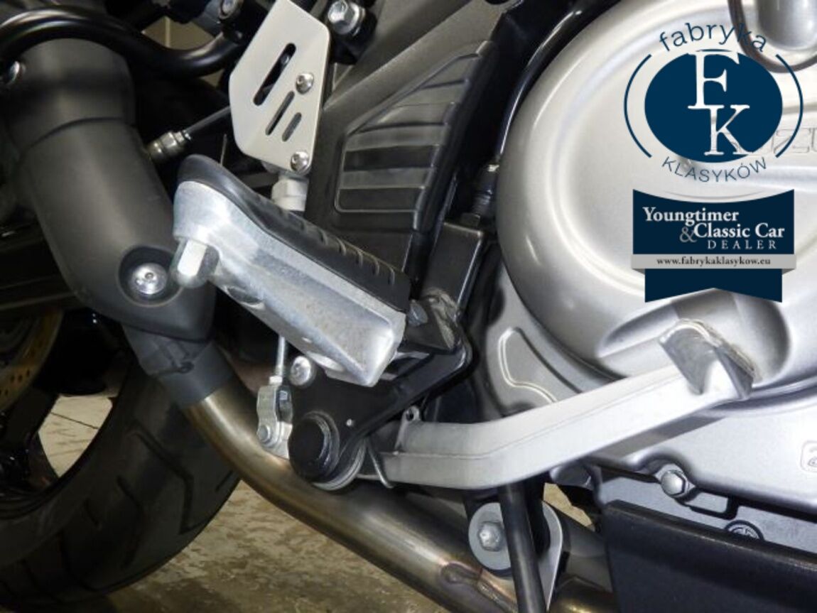 SUZUKI V STROM650A 2014 - zdjęcie 29