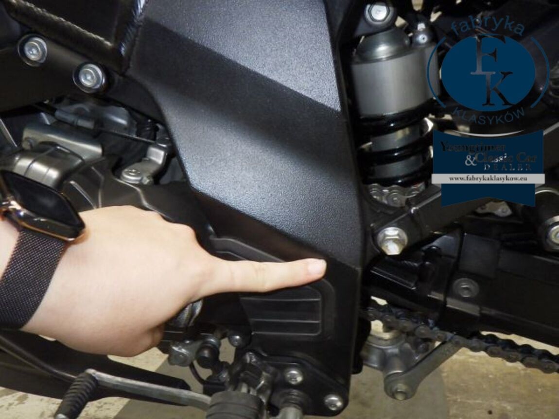 SUZUKI V STROM650A 2014 - zdjęcie 31