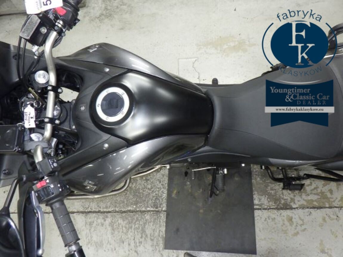 SUZUKI V STROM650A 2014 - zdjęcie 32