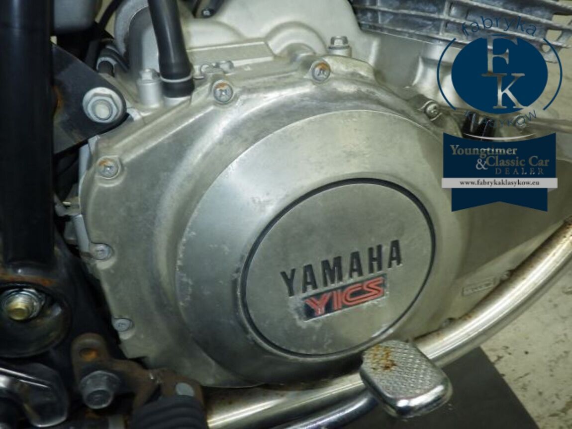 YAMAHA XS400SPL 1984 - zdjęcie 9