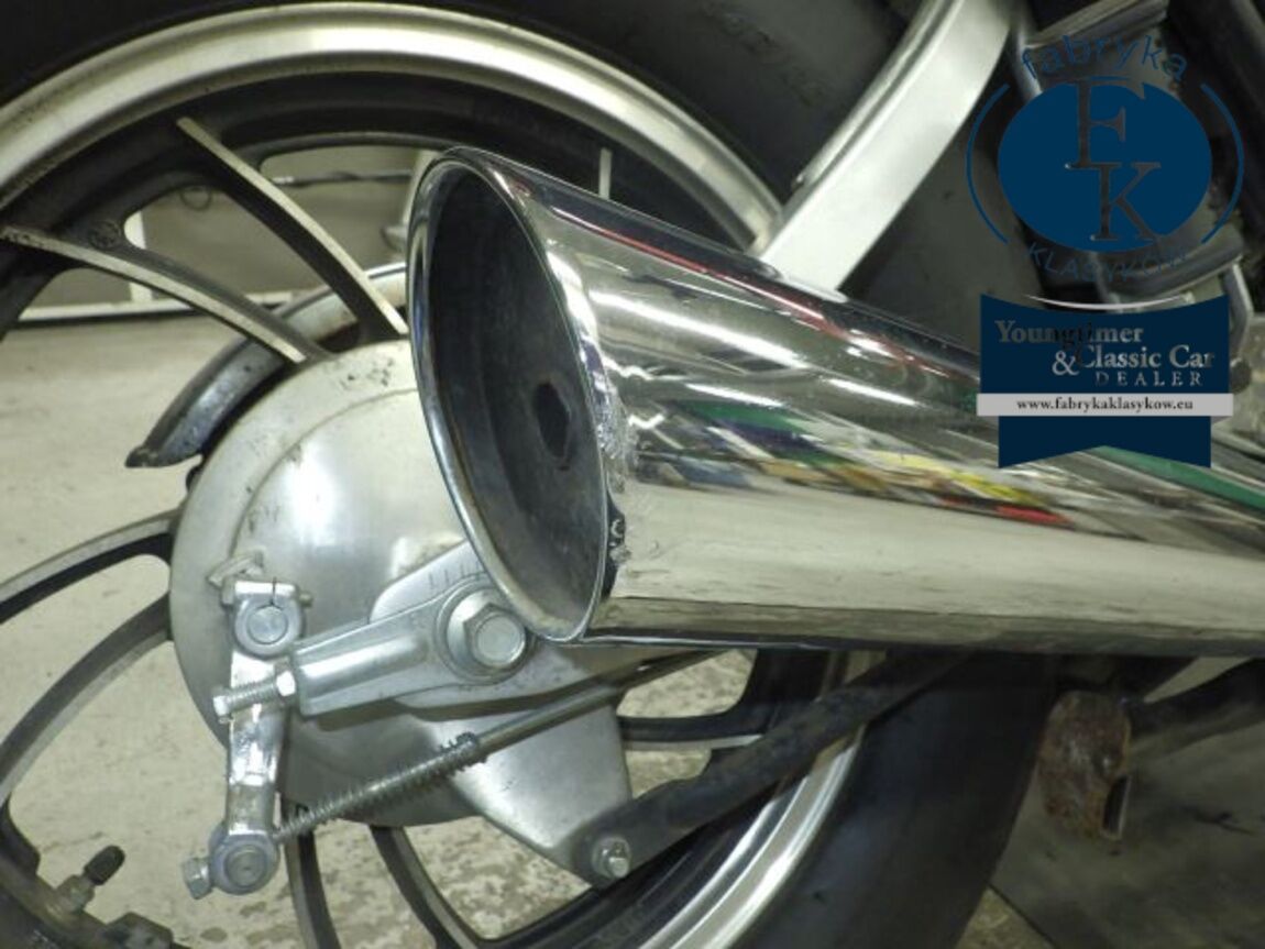 YAMAHA XS400SPL 1984 - zdjęcie 15