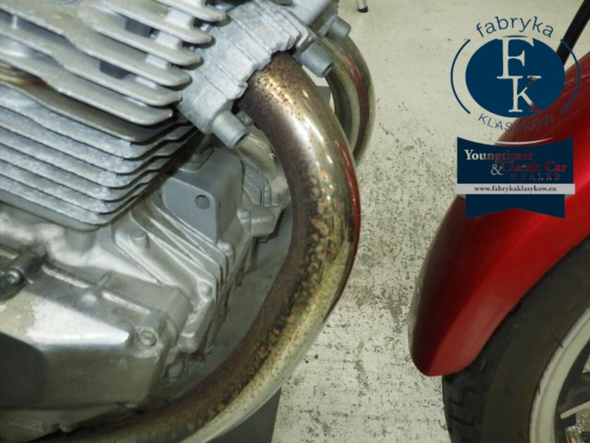 YAMAHA XS400SPL 1984 - zdjęcie 16