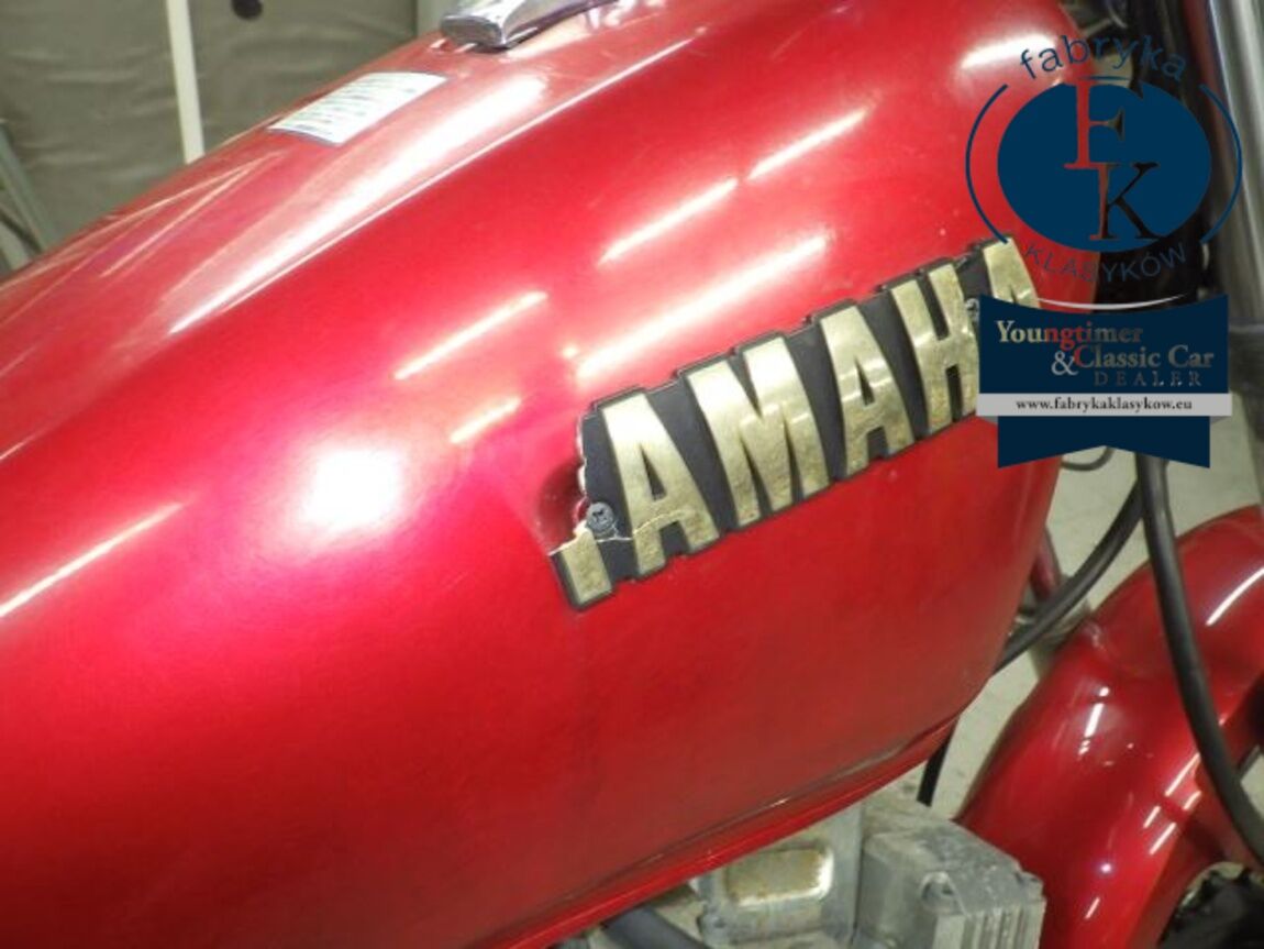 YAMAHA XS400SPL 1984 - zdjęcie 20