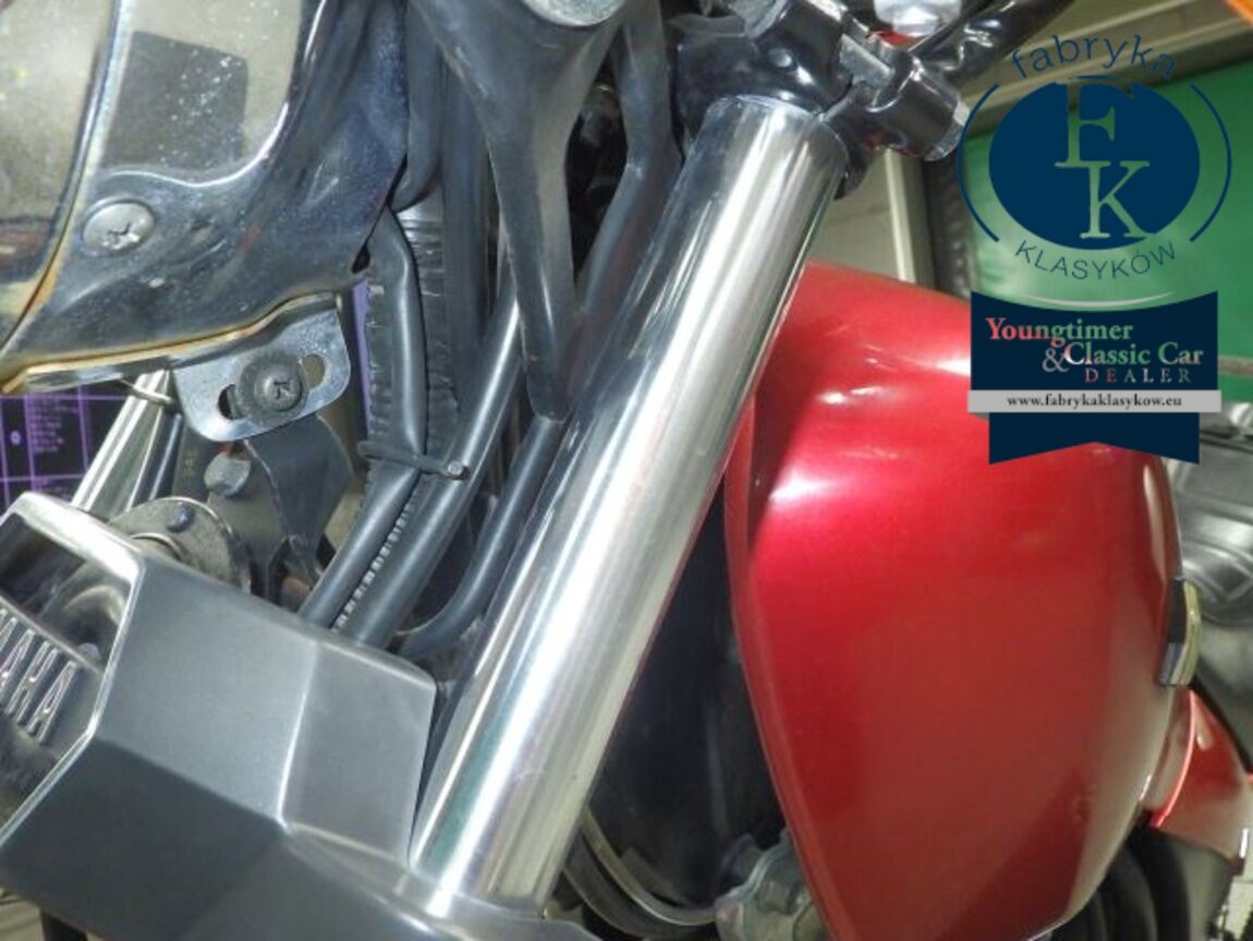 YAMAHA XS400SPL 1984 - zdjęcie 24