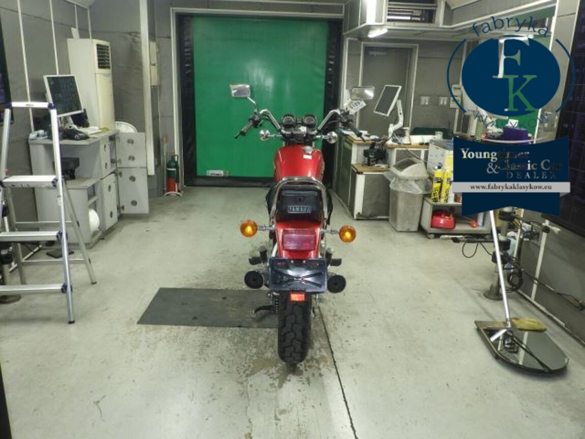 YAMAHA XS400SPL 1984 - zdjęcie 31