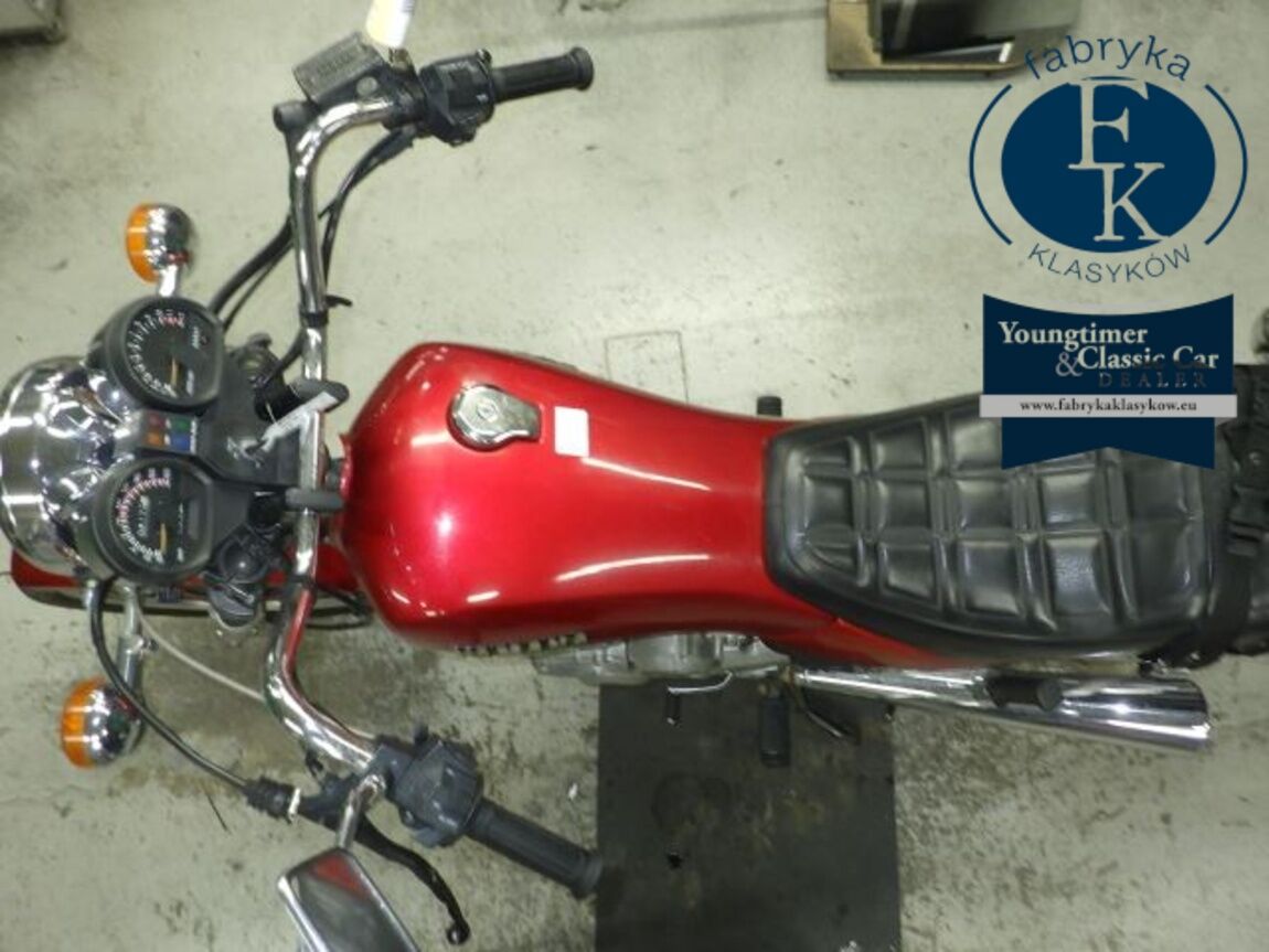 YAMAHA XS400SPL 1984 - zdjęcie 32