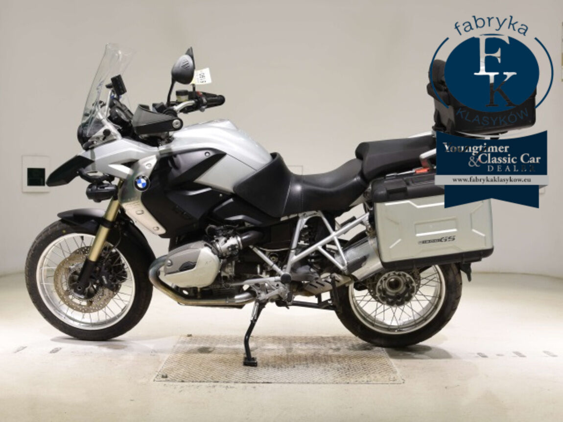 BMW BMW R1200GS 2010 - zdjęcie 3