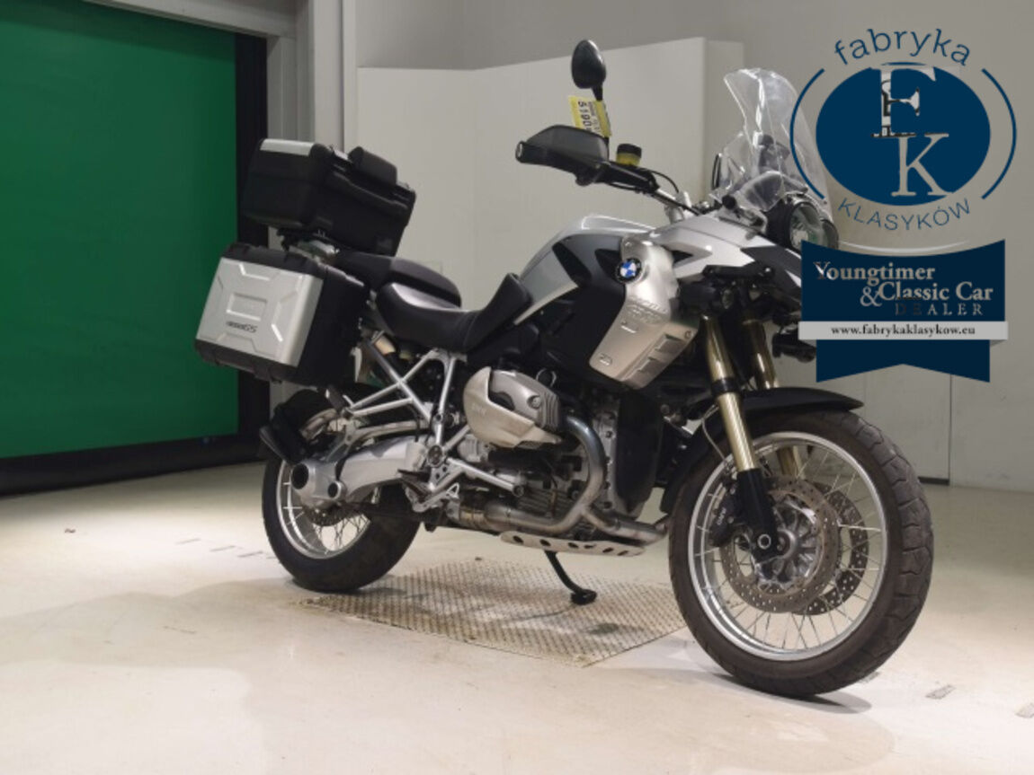 BMW BMW R1200GS 2010 - zdjęcie 4
