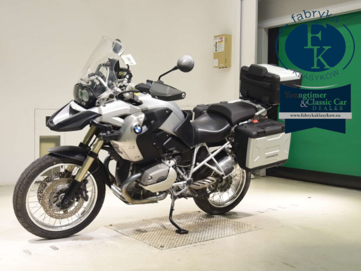 BMW BMW R1200GS 2010 - zdjęcie 5