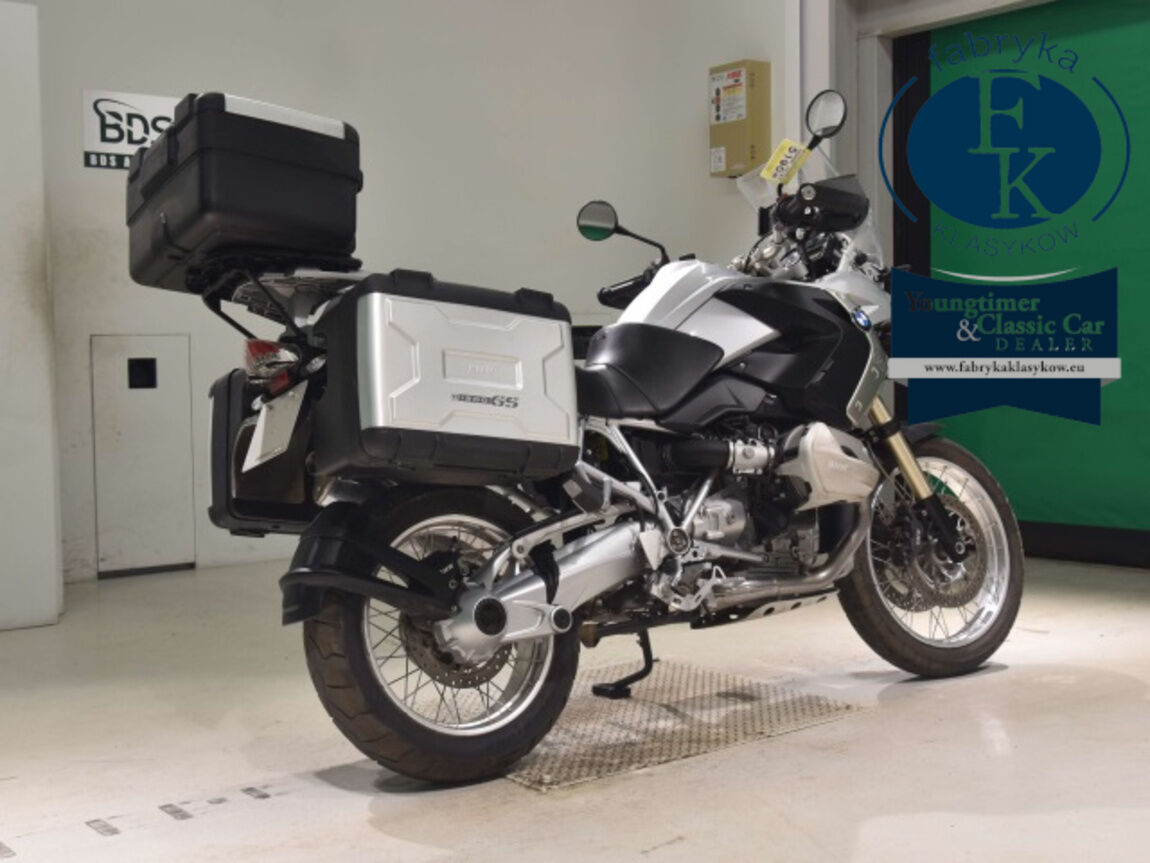 BMW BMW R1200GS 2010 - zdjęcie 6
