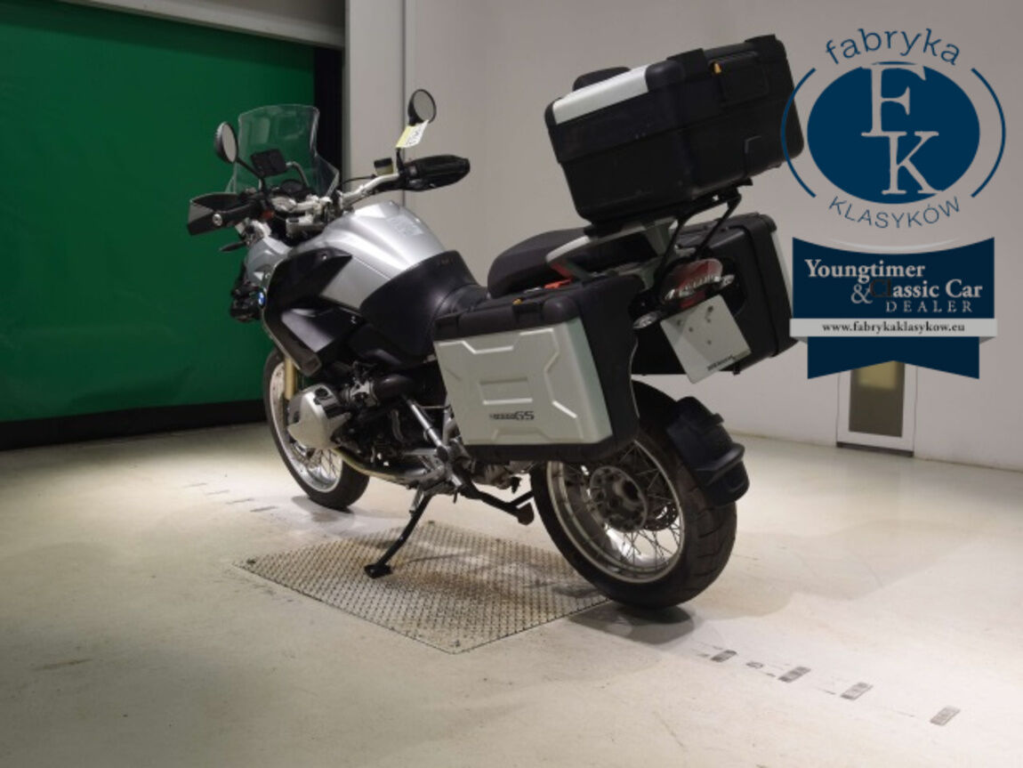 BMW BMW R1200GS 2010 - zdjęcie 7
