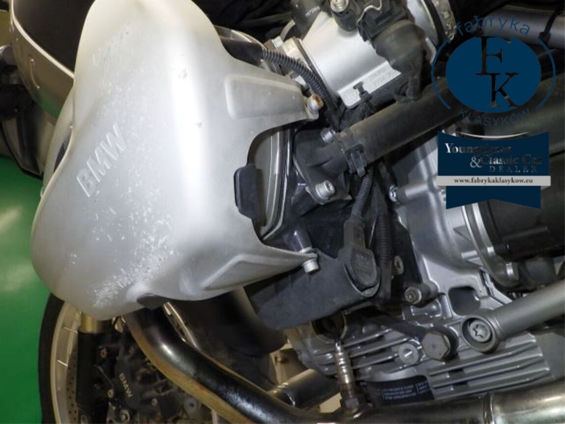 BMW BMW R1200GS 2010 - zdjęcie 11