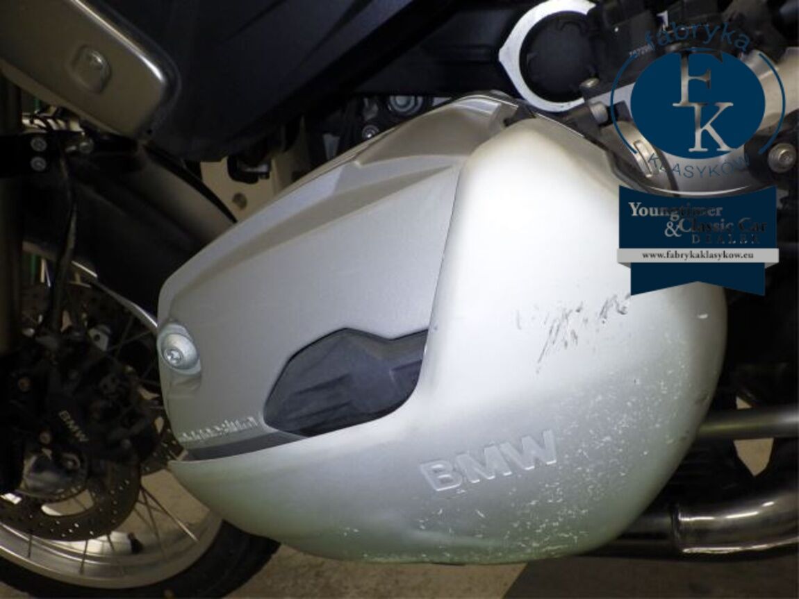 BMW BMW R1200GS 2010 - zdjęcie 12