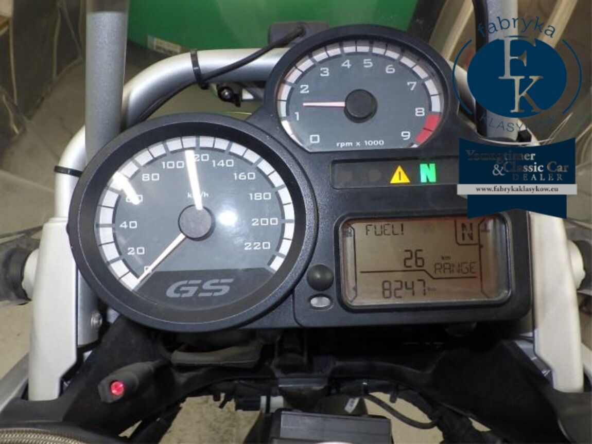 BMW BMW R1200GS 2010 - zdjęcie 13