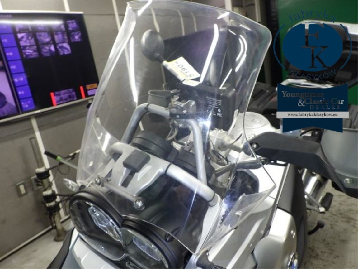 BMW BMW R1200GS 2010 - zdjęcie 19