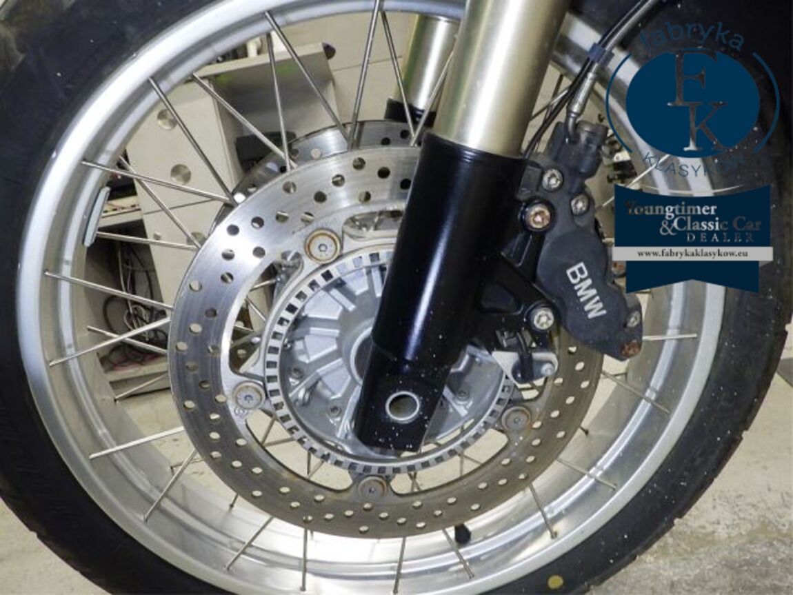 BMW BMW R1200GS 2010 - zdjęcie 24