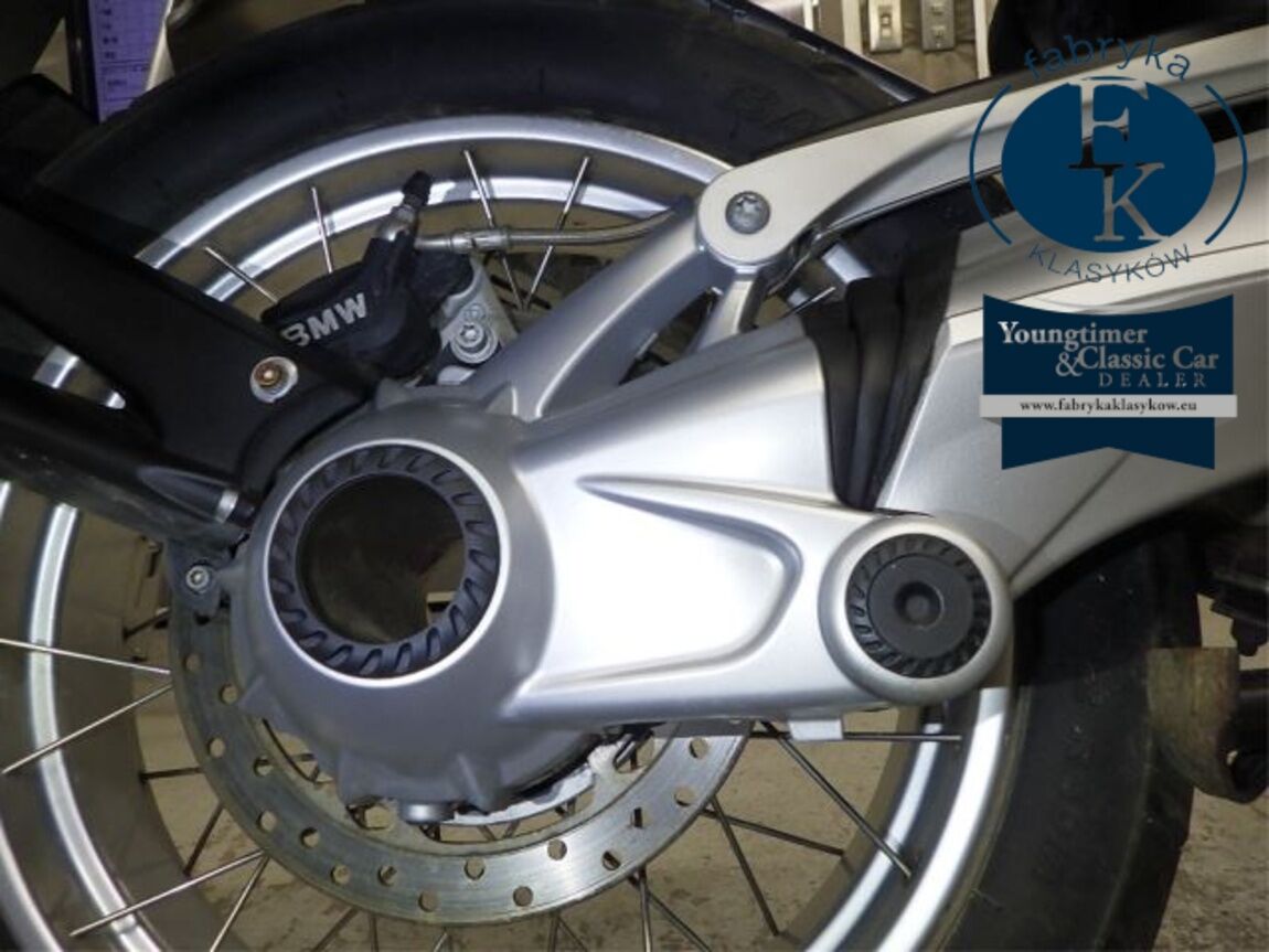 BMW BMW R1200GS 2010 - zdjęcie 28