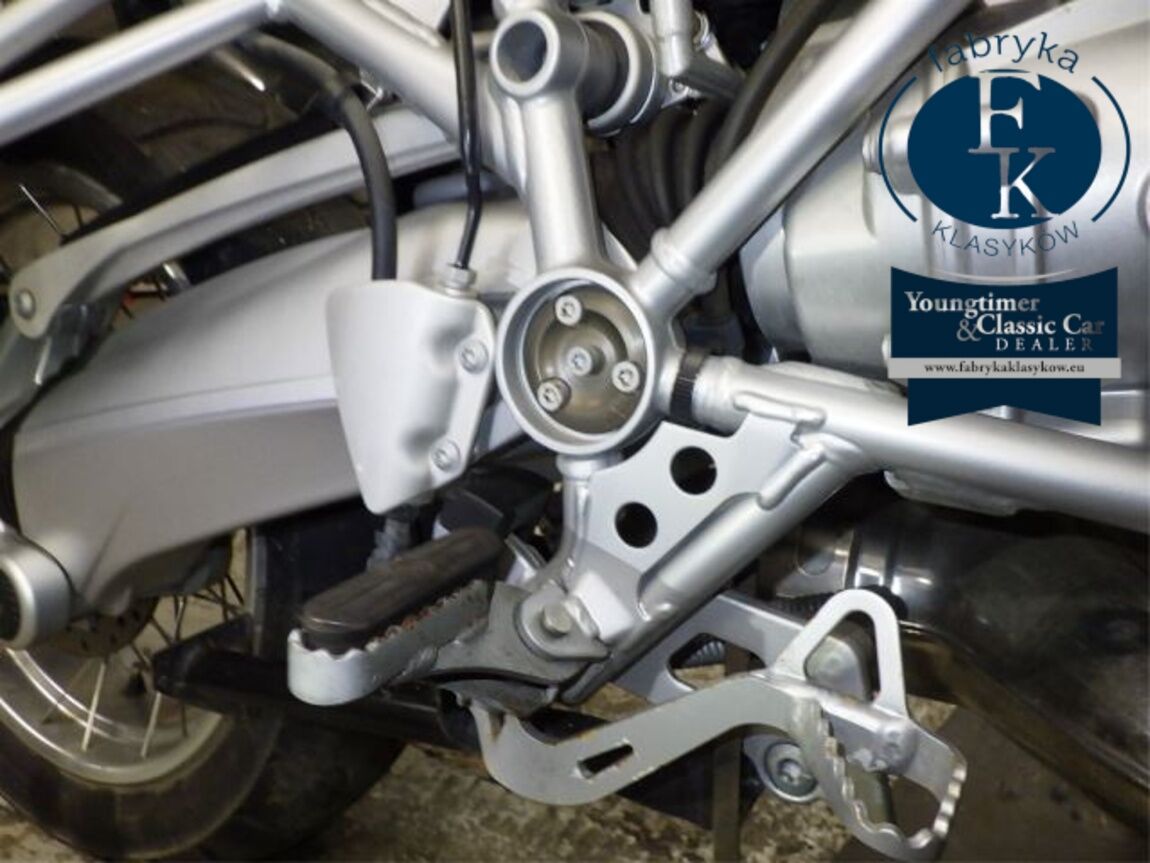 BMW BMW R1200GS 2010 - zdjęcie 29