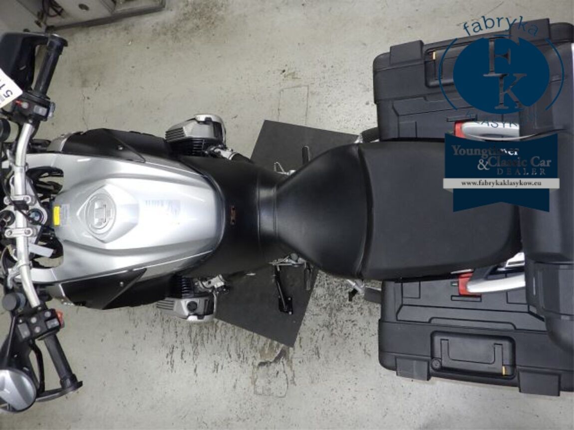 BMW BMW R1200GS 2010 - zdjęcie 32