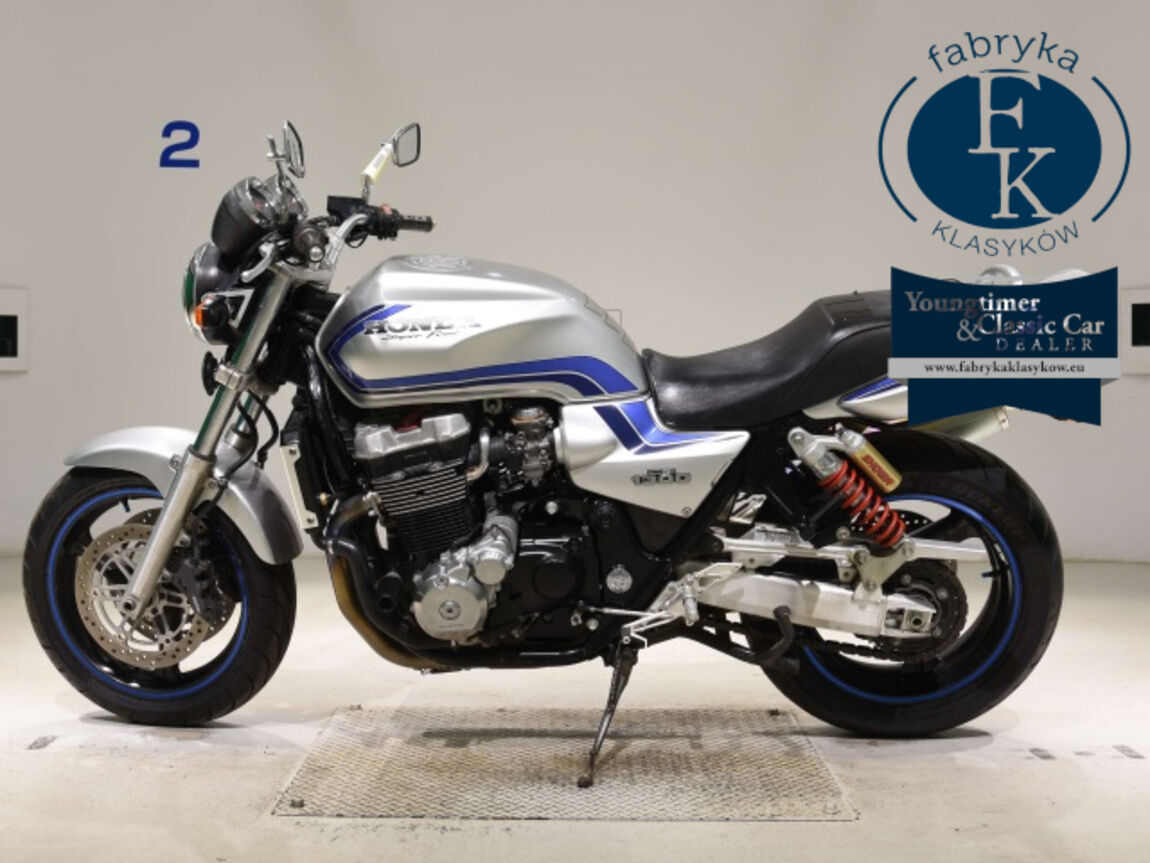 HONDA CB1300SF 1999 - zdjęcie 3