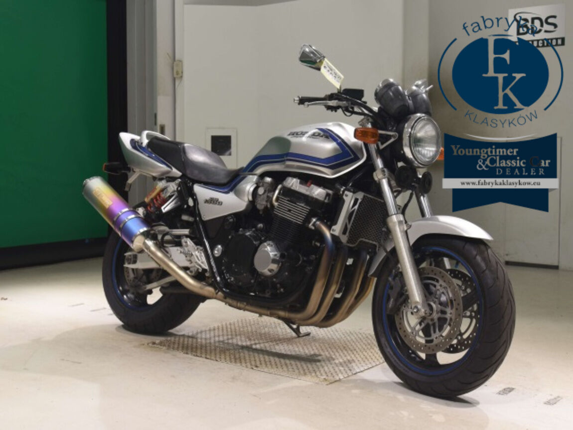 HONDA CB1300SF 1999 - zdjęcie 4