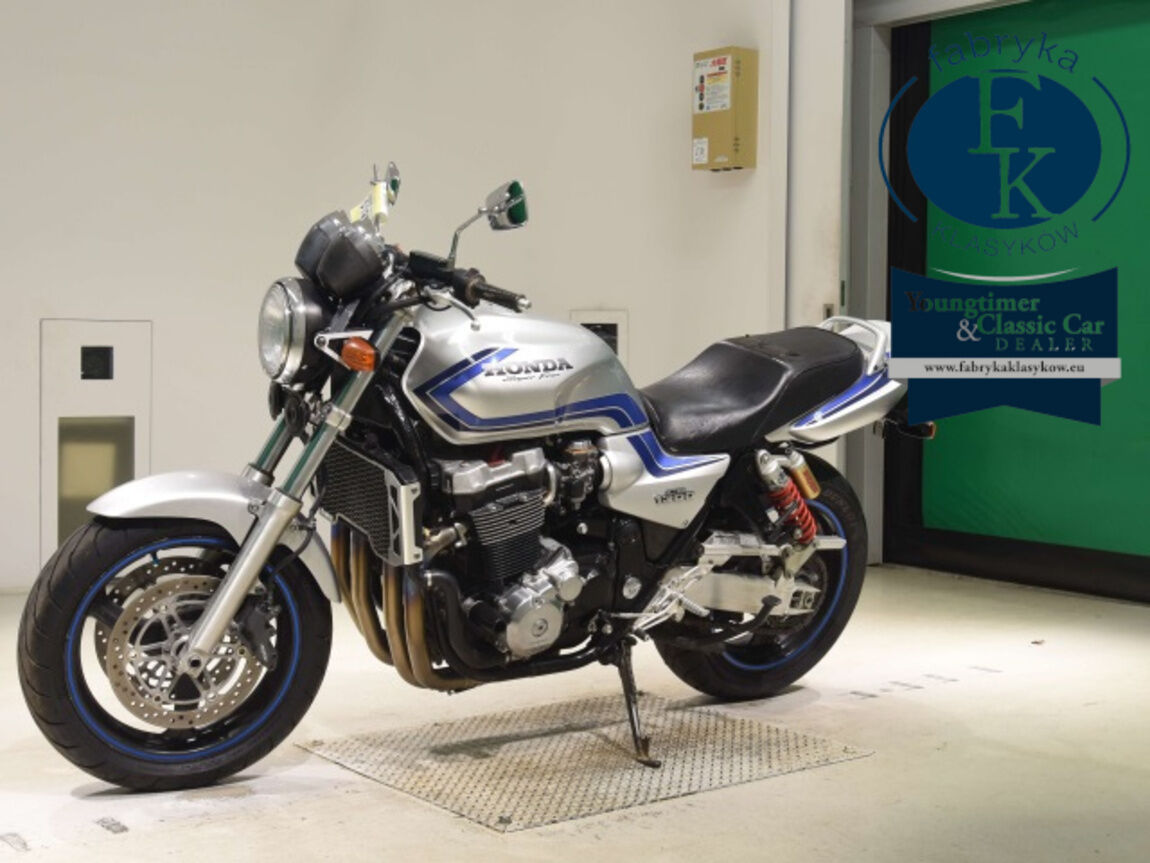 HONDA CB1300SF 1999 - zdjęcie 5