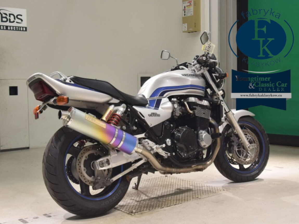 HONDA CB1300SF 1999 - zdjęcie 6