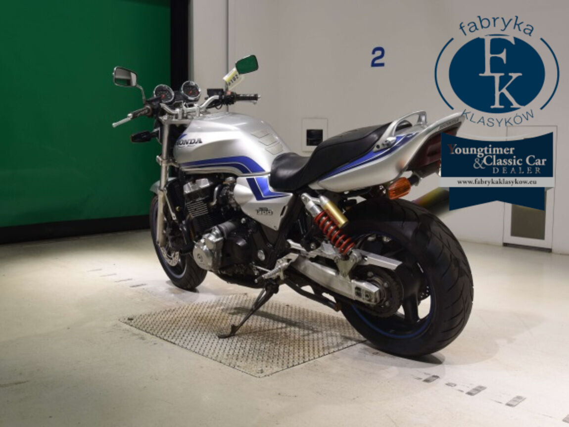HONDA CB1300SF 1999 - zdjęcie 7