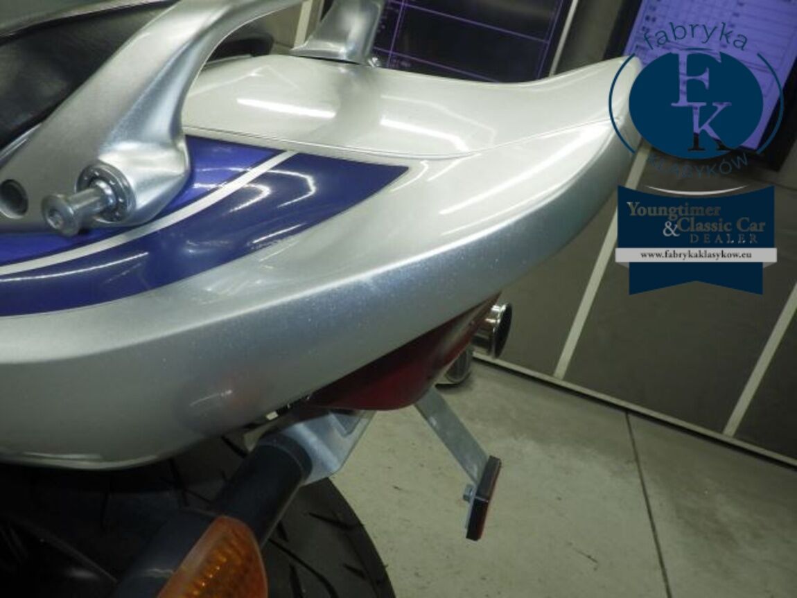 HONDA CB1300SF 1999 - zdjęcie 19