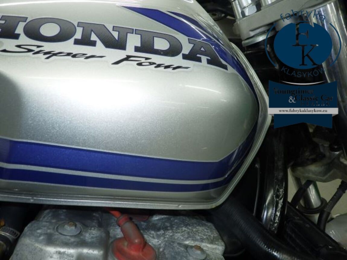 HONDA CB1300SF 1999 - zdjęcie 20