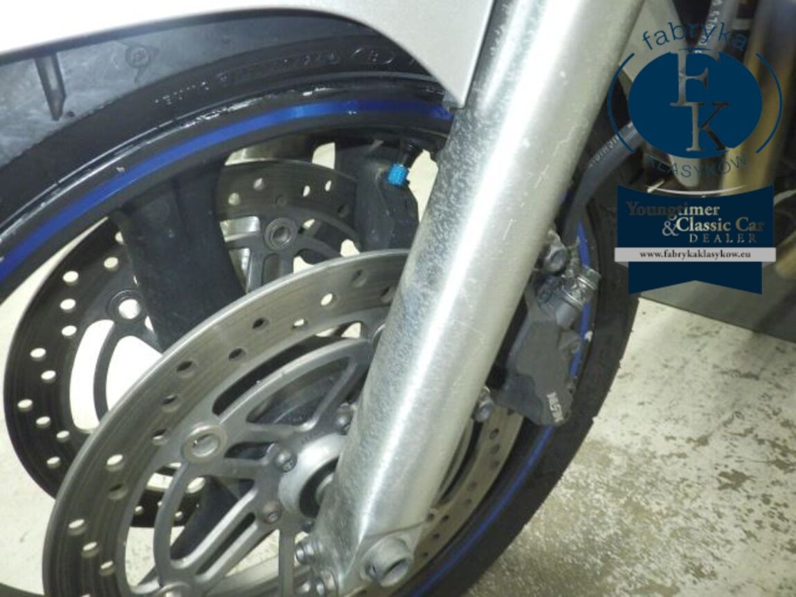 HONDA CB1300SF 1999 - zdjęcie 22