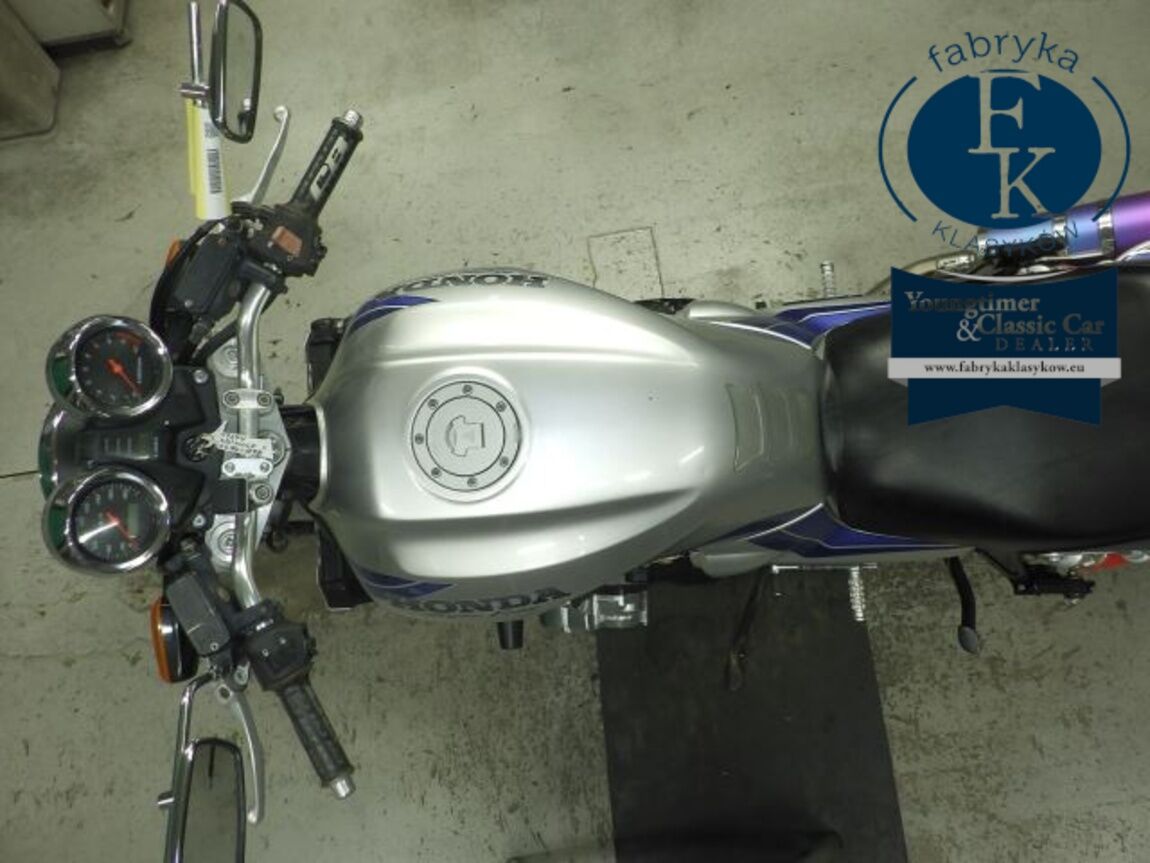 HONDA CB1300SF 1999 - zdjęcie 32
