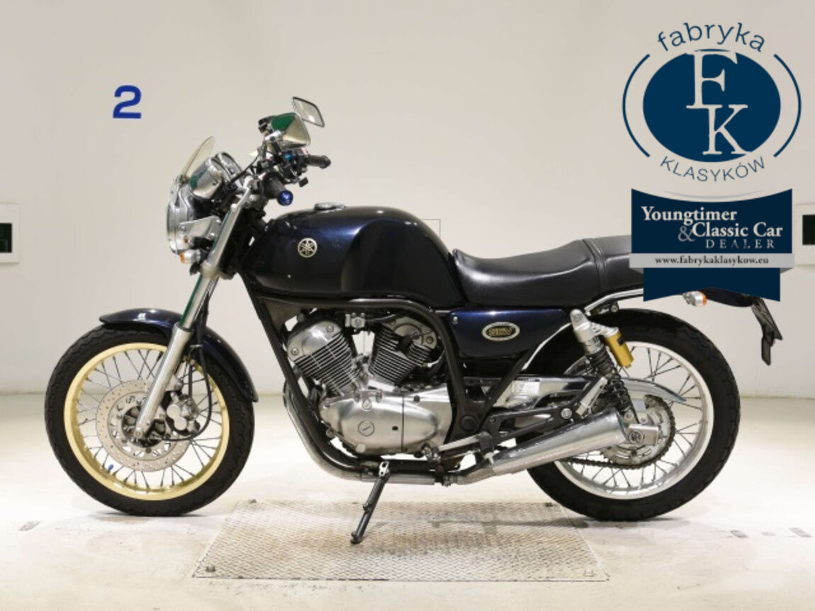 YAMAHA SRV250S  - zdjęcie 3