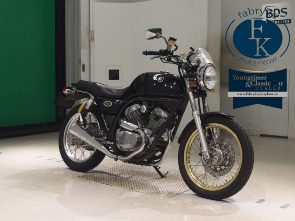 YAMAHA SRV250S  - zdjęcie 4