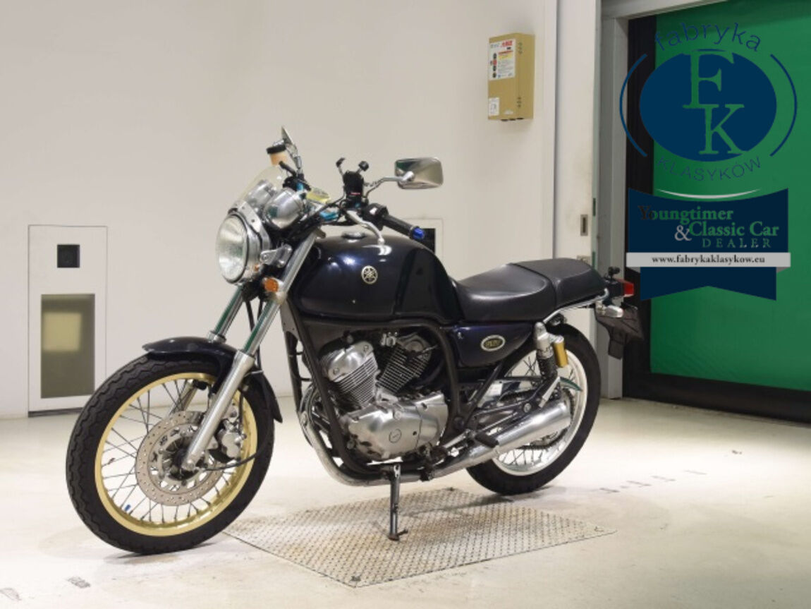 YAMAHA SRV250S  - zdjęcie 5