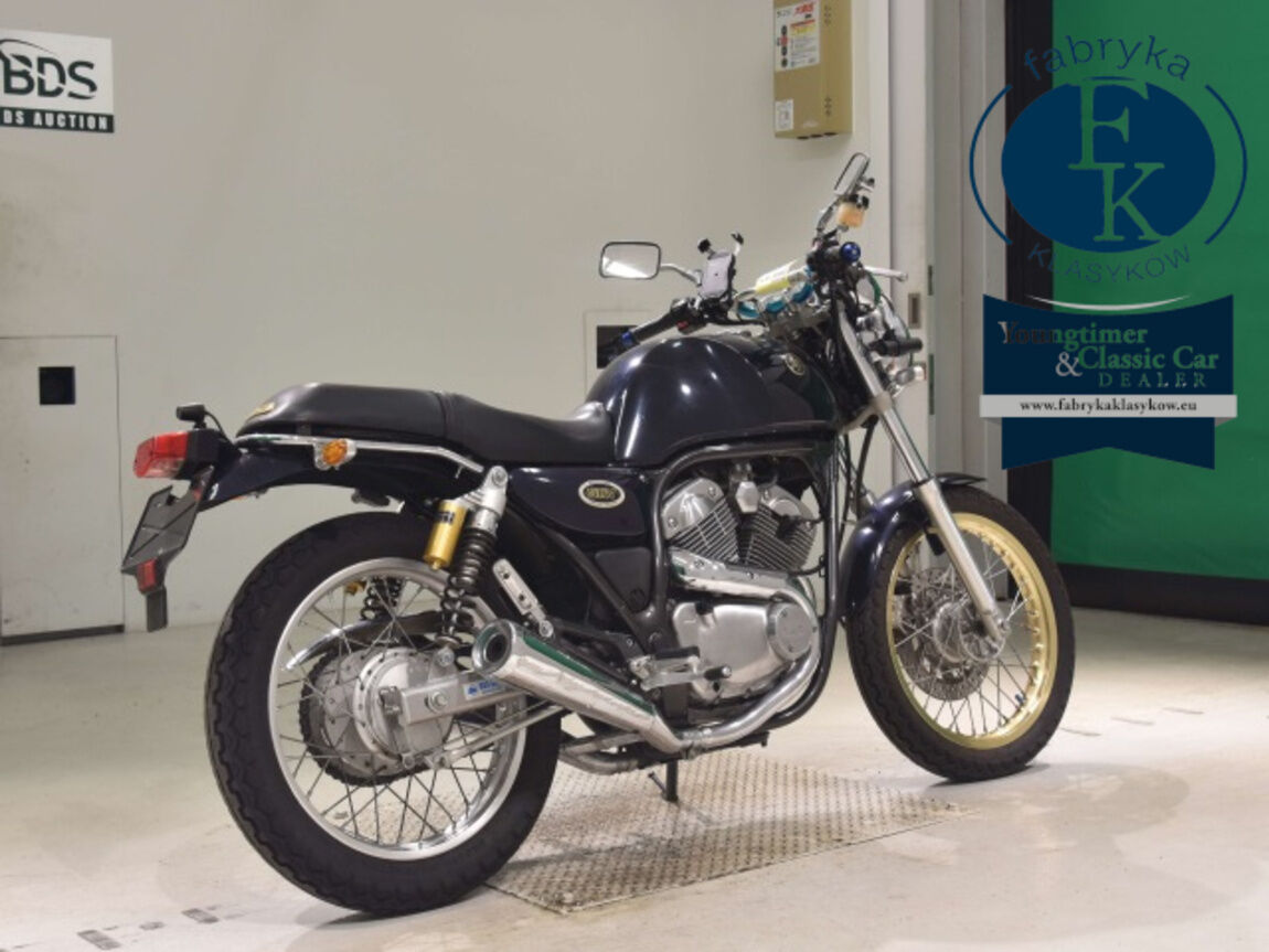 YAMAHA SRV250S  - zdjęcie 6