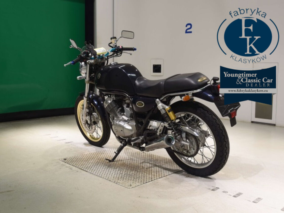 YAMAHA SRV250S  - zdjęcie 7