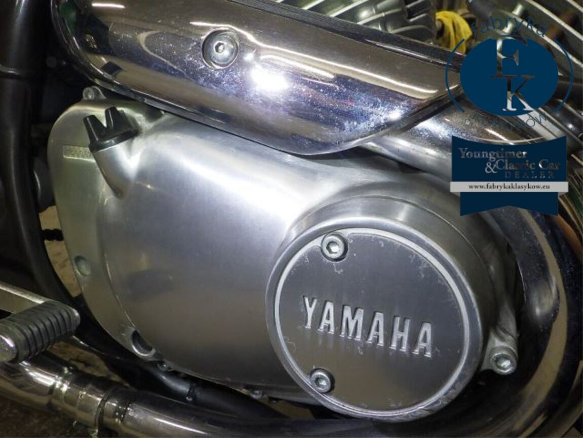 YAMAHA SRV250S  - zdjęcie 9
