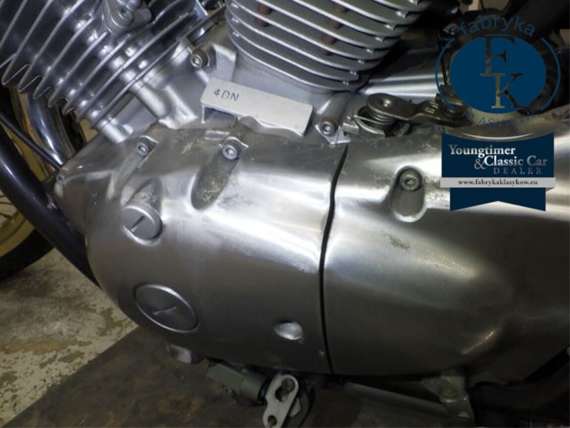 YAMAHA SRV250S  - zdjęcie 10