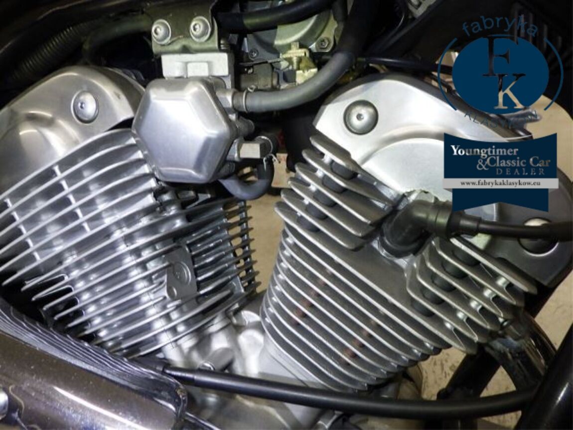 YAMAHA SRV250S  - zdjęcie 12