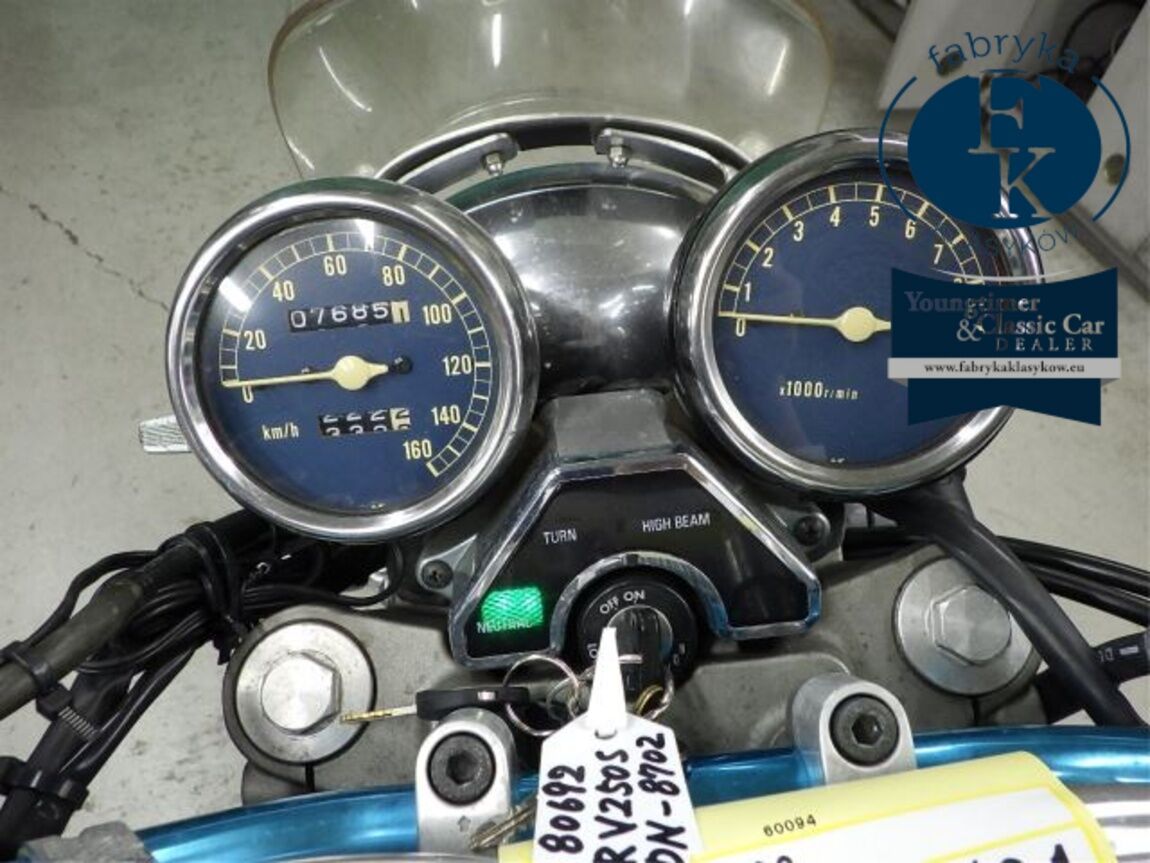 YAMAHA SRV250S  - zdjęcie 14