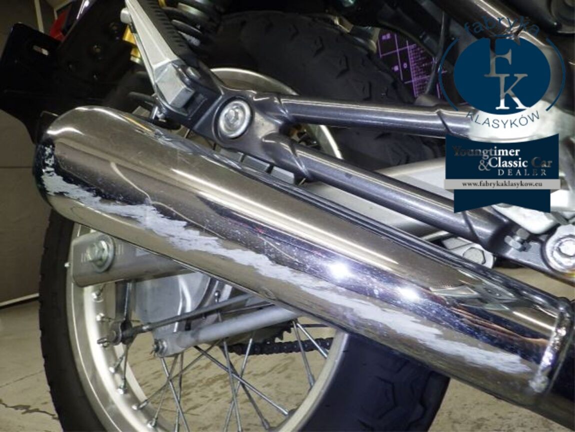 YAMAHA SRV250S  - zdjęcie 16