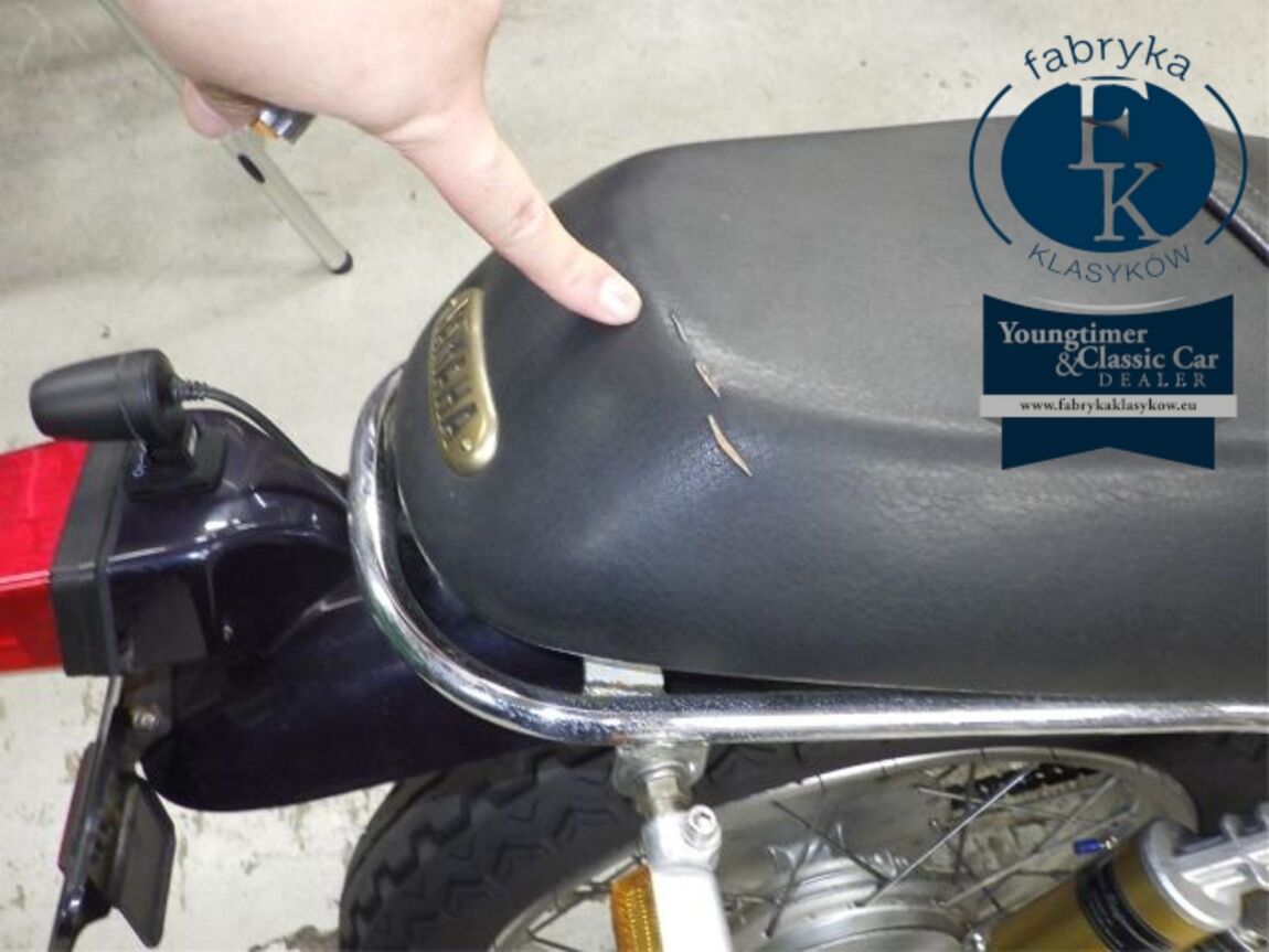YAMAHA SRV250S  - zdjęcie 17