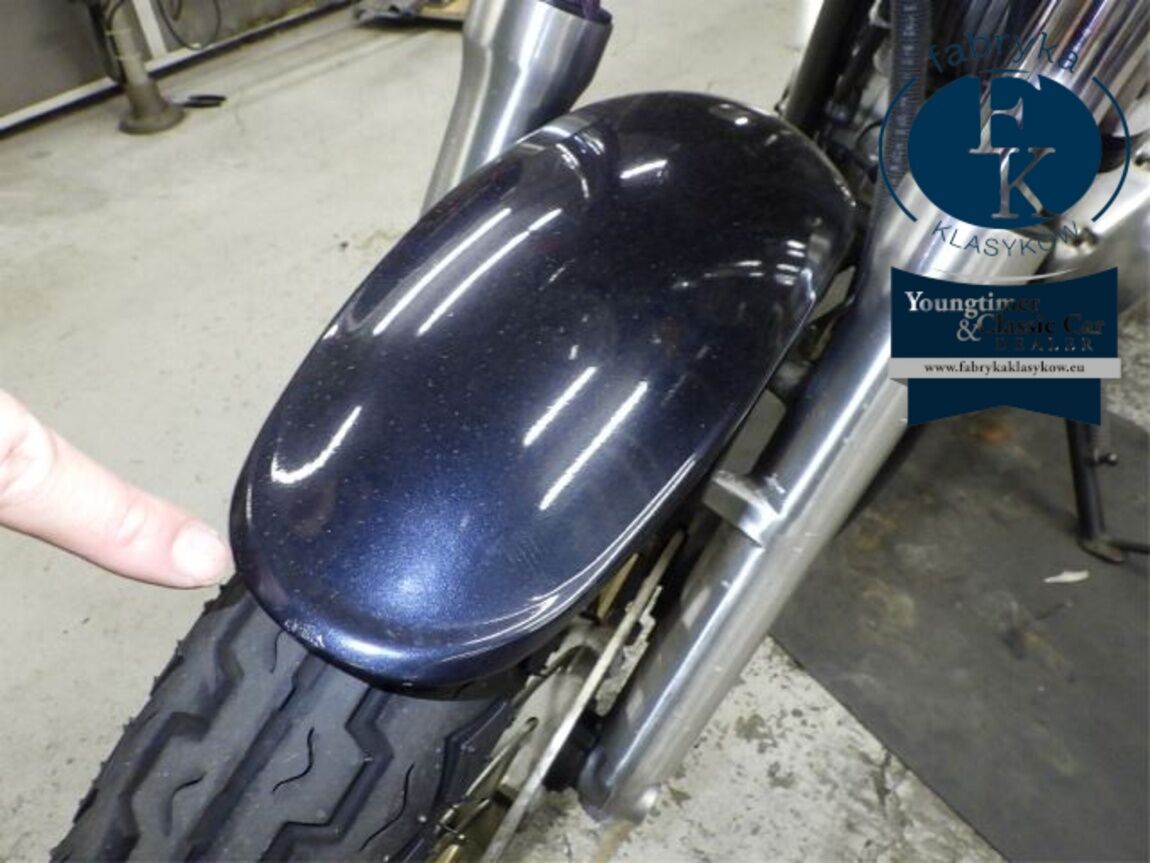 YAMAHA SRV250S  - zdjęcie 20