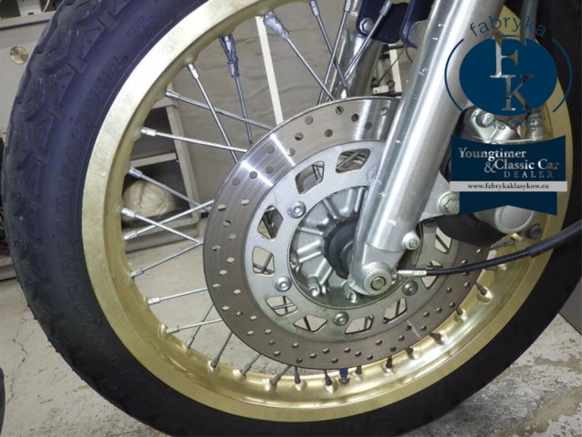 YAMAHA SRV250S  - zdjęcie 23