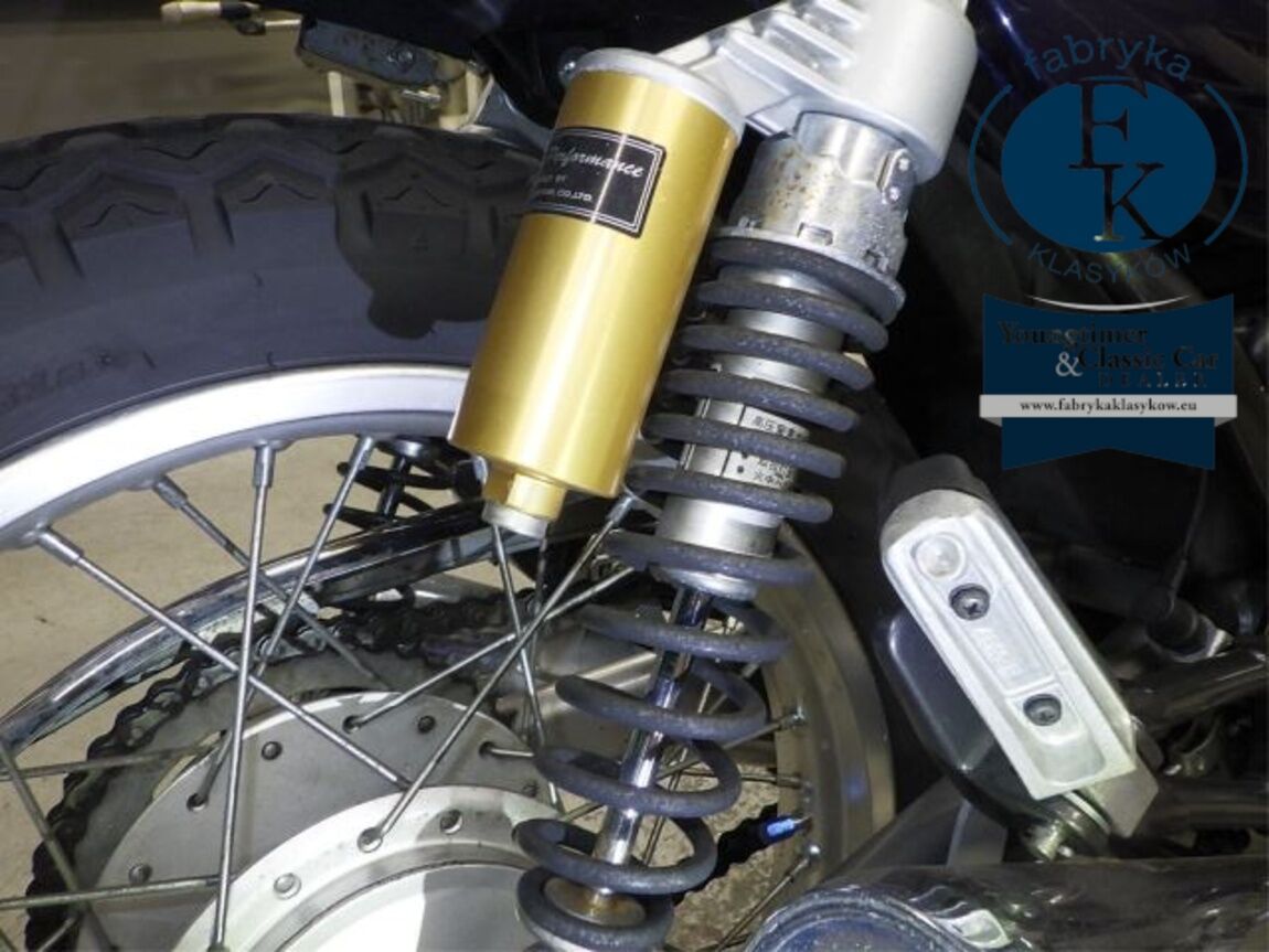 YAMAHA SRV250S  - zdjęcie 25