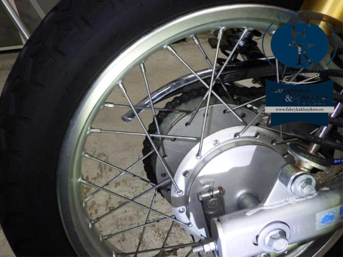 YAMAHA SRV250S  - zdjęcie 26