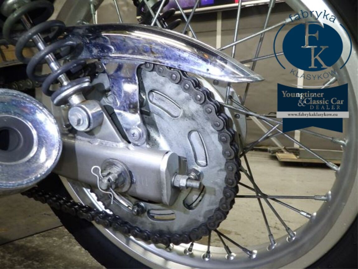 YAMAHA SRV250S  - zdjęcie 28